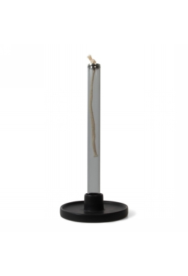 SENZA 3 in 1 Olielamp Zwart 1 stuk
