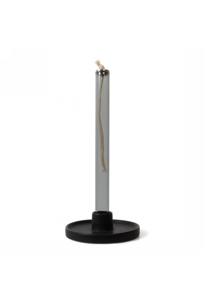 SENZA 3 in 1 Olielamp Zwart 1 stuk