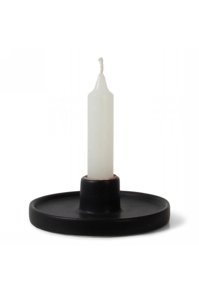 SENZA 3 in 1 Olielamp Zwart 1 stuk