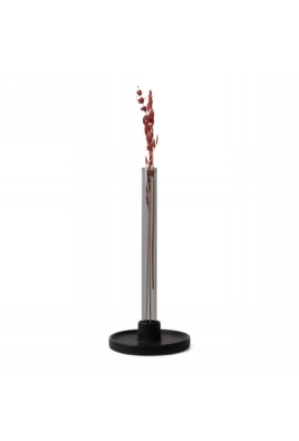 SENZA 3 in 1 Olielamp Zwart 1 stuk