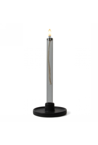 SENZA 3 in 1 Olielamp Zwart 1 stuk