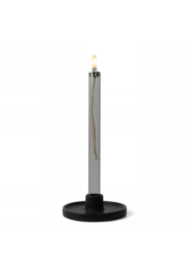 SENZA 3 in 1 Olielamp Zwart 1 stuk