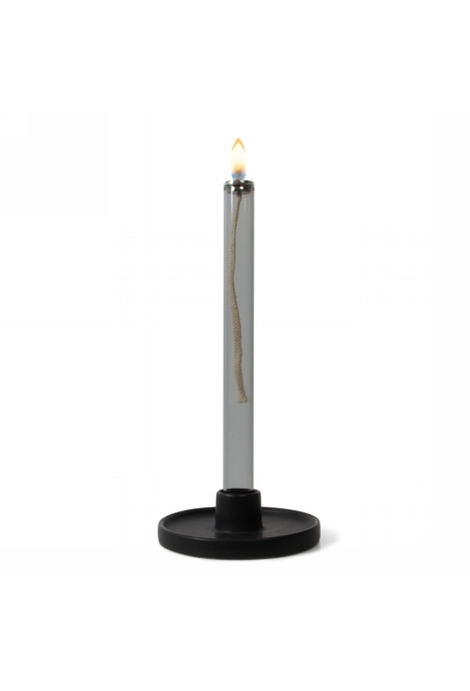SENZA 3 in 1 Olielamp Zwart 1 stuk
