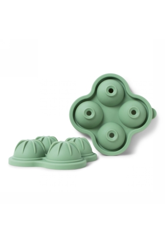 SENZA IJsblokjesvorm Bollen XL Groen 1 stuk