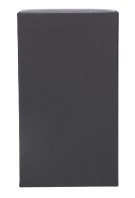 Schuif Deksel Kadodoosje Jakarta Zwart Mat 12x6x5cm 10stuks
