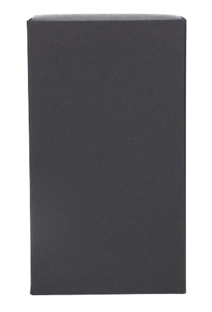 Schuif Deksel Kadodoosje Jakarta Zwart Mat 12x6x5cm 10stuks