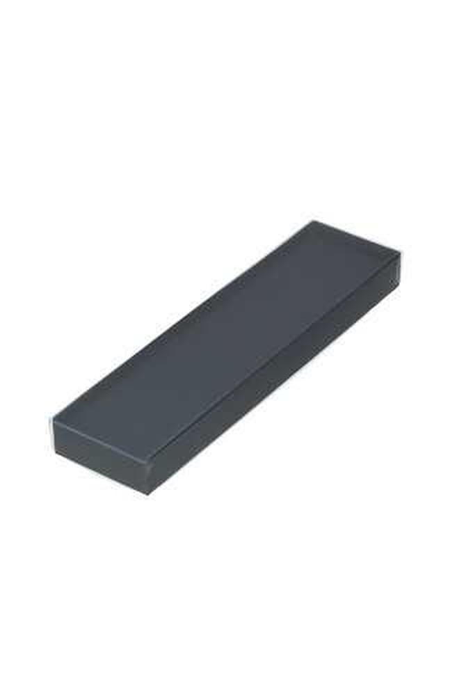 Sieradendoosjes 22x5.5x2cm Zwart Transparant Deksel 25stuks OP IS OP