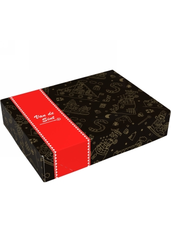 Sintdoos Letterdoos Van De Sint 30x26x7cm 100stuks OP IS OP