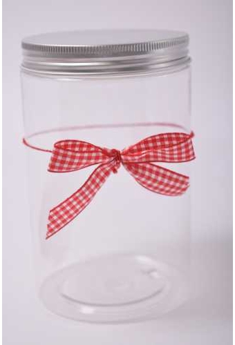 Strikje Ruit Rood Lint Met Elastiek 10cm 7x6cm 100stuks