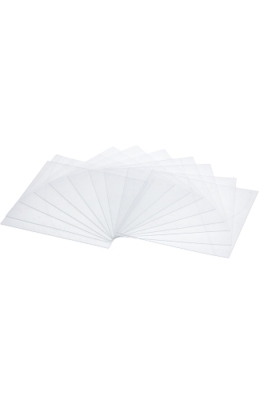 Transparant Inleg Vellen Voor Kubusdoosjes 11x11cm 200stuks