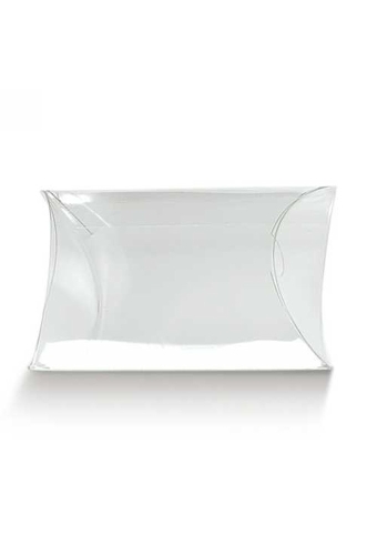 Transparant Kadodoosje Gondeldoosjes PVC 12x8.5x3cm 10stuks