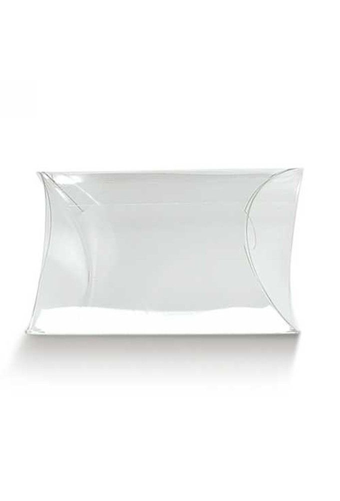 Transparant Kadodoosje Gondeldoosjes PVC 22x15x6cm 10stuks