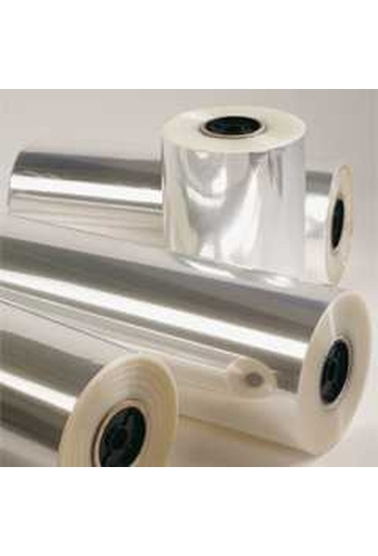 Transparante Folie 30cm x 500meter 25mu rol Cellofaanfolie
