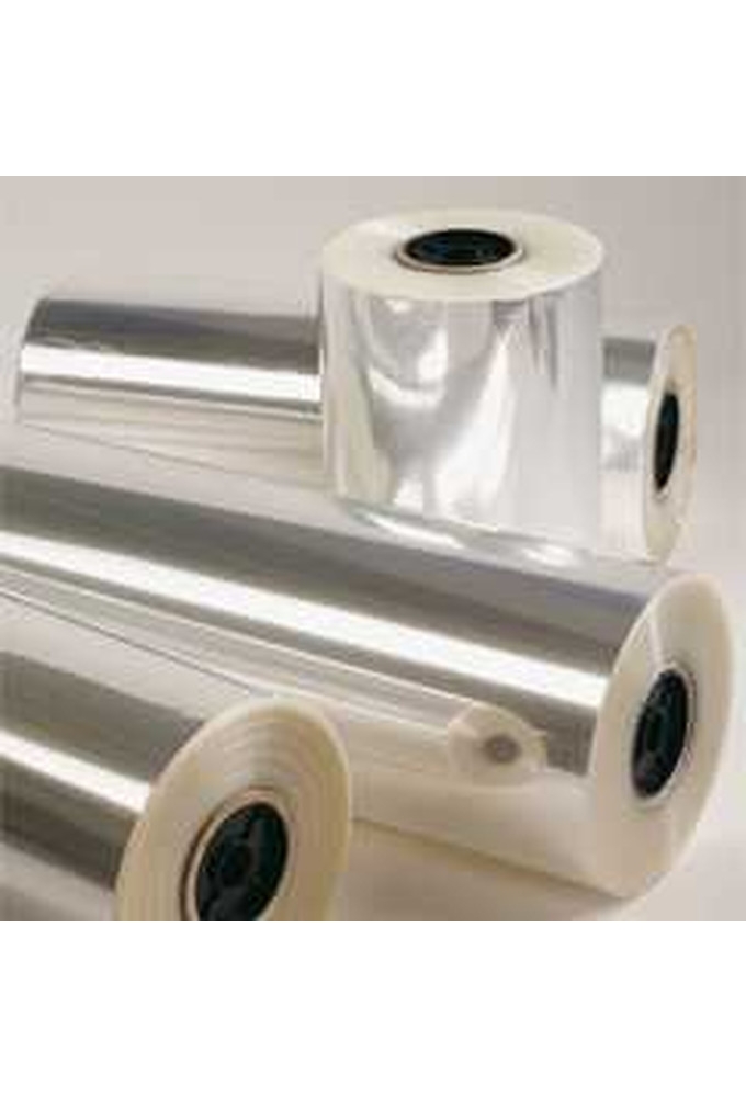 Transparante Folie 60cm x 300meter 25mu rol Cellofaanfolie