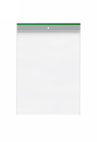 Transparante Gripseal Zakjes 160x230mm 50mu 100stuks