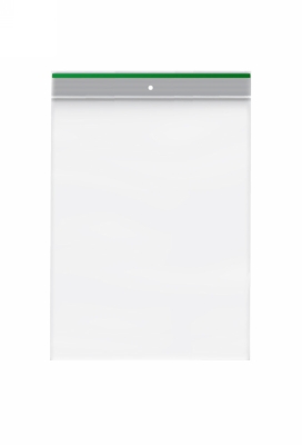 Transparante Gripseal Zakjes 160x230mm 50mu 100stuks