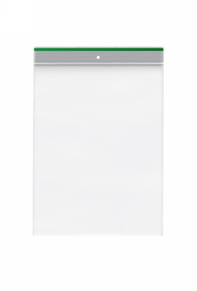 Transparante Gripseal Zakjes 160x230mm 50mu 100stuks