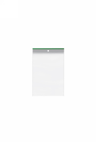 Transparante Gripseal Zakjes 80x120mm 50mu 100stuks