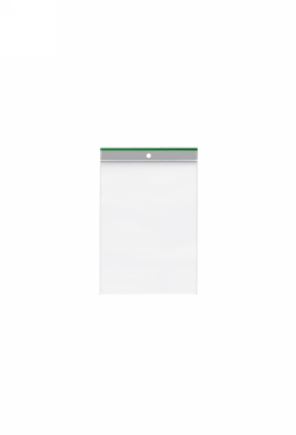 Transparante Gripseal Zakjes 80x120mm 50mu 100stuks