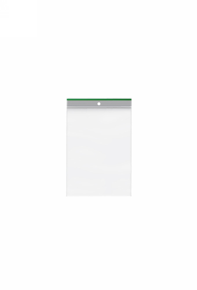Transparante Gripseal Zakjes 80x120mm 50mu 100stuks