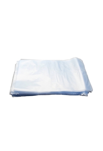 Transparante Krimpzak 40.5×71cm Clear 100 stuks