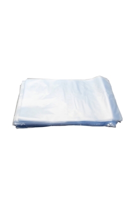 Transparante Krimpzak 40.5×71cm Clear 100 stuks