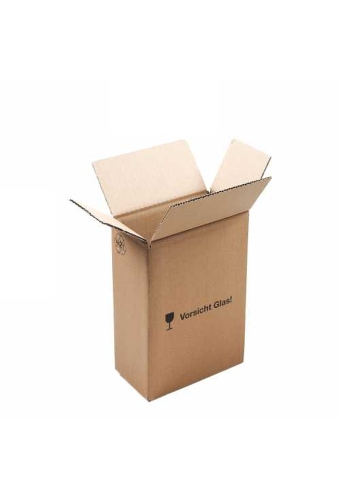 Verzenddoos Voor de Serie Colour Rib 15.5x8x22.5cm 25stuks
