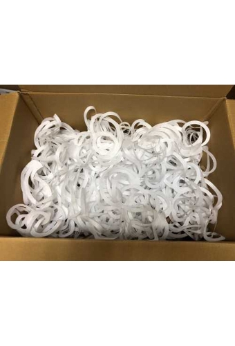 Vulling KrabKrul Papier Materiaal Wit 4.5 Kilo