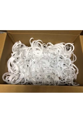 Vulling KrabKrul Papier Materiaal Wit 4.5 Kilo
