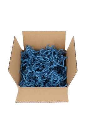 Vulling materiaal Relleno Zigzag 1.25 kilo Middel Blauw