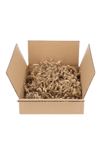 Vulling materiaal Relleno Zigzag 1.25 kilo Naturel Klein Verpakking
