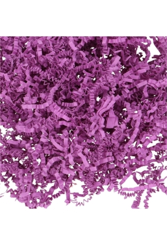 Vulling materiaal Relleno Zigzag 1.25 kilo Paars Klein Verpakking