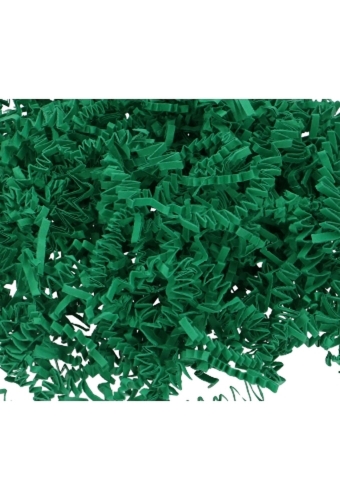 Vulling materiaal Relleno Zigzag 1.25kilo Groen Klein Verpakking
