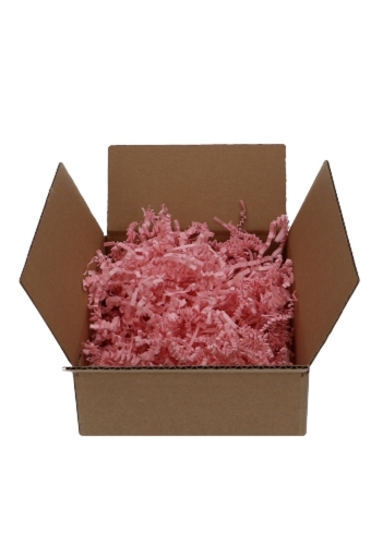 Vulling materiaal Relleno Zigzag 10 kilo Baby Roze