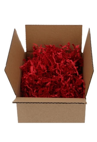 Vulling materiaal Relleno Zigzag 10 kilo Diep Rood