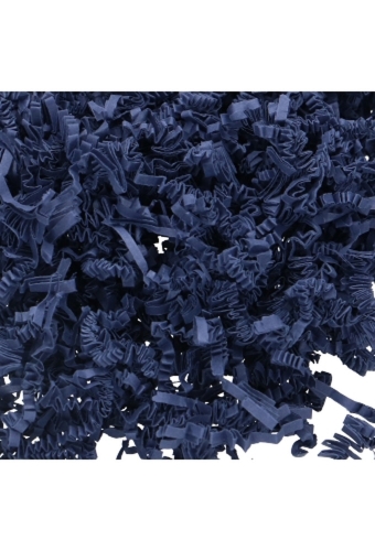 Vulling materiaal Relleno Zigzag 10 kilo Donker Blauw