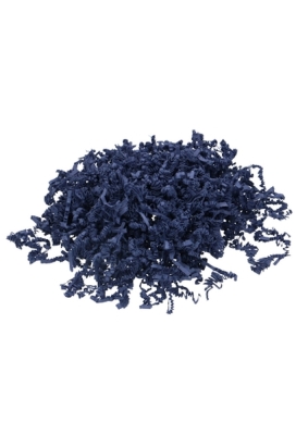 Vulling materiaal Relleno Zigzag 10 kilo Donker Blauw
