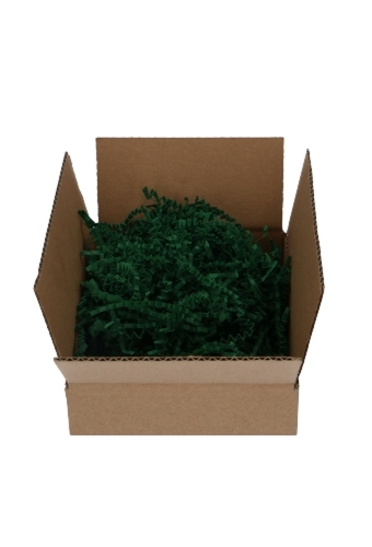 Vulling materiaal Relleno Zigzag 10 kilo Donker Groen
