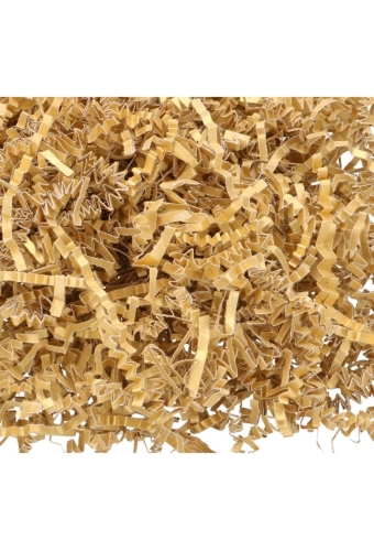 Vulling materiaal Relleno Zigzag 10 kilo Goud