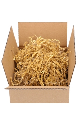 Vulling materiaal Relleno Zigzag 10 kilo Goud