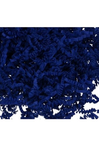 Vulling materiaal Relleno Zigzag 10 kilo Kobalt Blauw