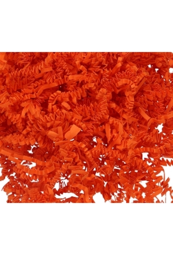 Vulling materiaal Relleno Zigzag 10 kilo Oranje