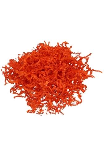 Vulling materiaal Relleno Zigzag 10 kilo Oranje