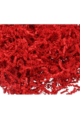 Vulling materiaal Relleno Zigzag 10 kilo Rood