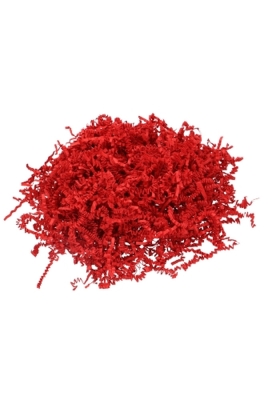 Vulling materiaal Relleno Zigzag 10 kilo Rood