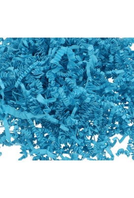 Vulling materiaal Relleno Zigzag 10 kilo Turquoise
