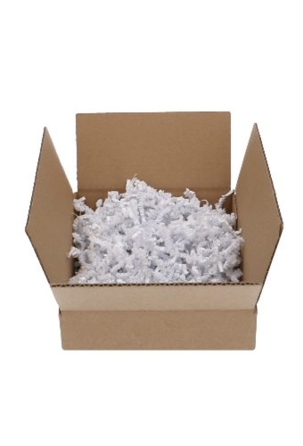 Vulling materiaal Relleno Zigzag 10 kilo Wit