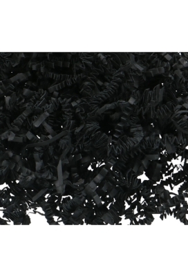 Vulling materiaal Relleno Zigzag 10 kilo Zwart