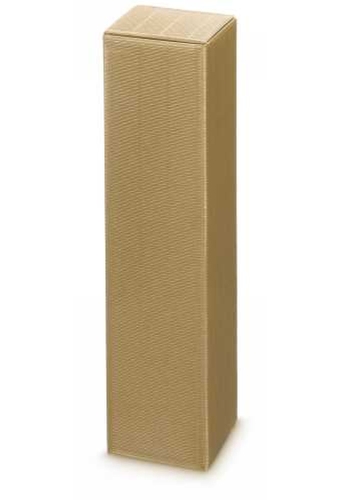 Wijndoos Modern Naturel 35.5x9x9cm 1fles Staand 50stuks