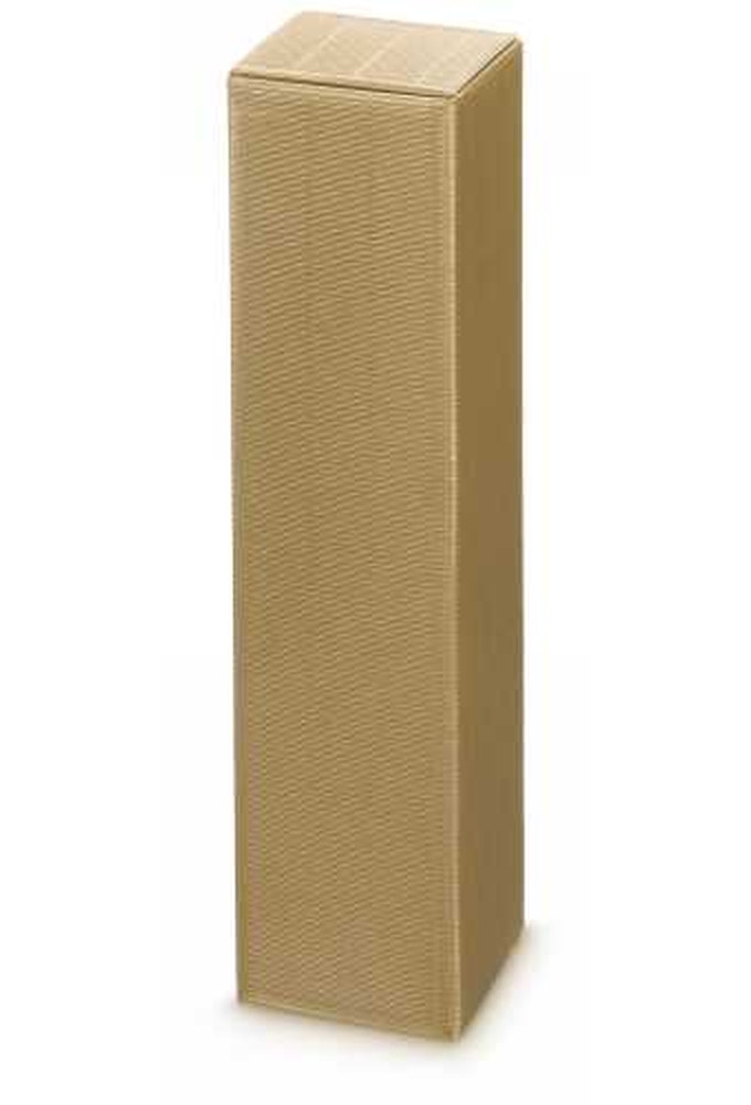 Wijndoos Modern Naturel 35.5x9x9cm 1fles Staand 50stuks